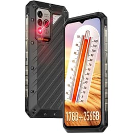 Ulefone Armor 18 256GB - Musta - Lukitsematon