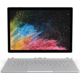 Microsoft Surface Book 2 13" Core i7 1.9 GHz - SSD 256 GB - 8GB AZERTY - Ranska