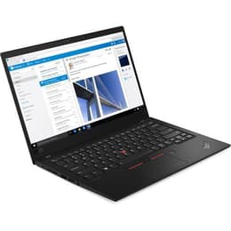 Lenovo ThinkPad X1 Carbon G3 14" Core i5 2.3 GHz - SSD 256 GB - 8GB QWERTY - Englanti