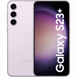 Galaxy S23+ 256GB - Violetti - Lukitsematon - Dual-SIM