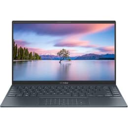 Asus ZenBook UX425EA 14" Core i3 3 GHz - SSD 256 Gt - 8GB QWERTY - Englanti
