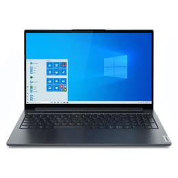Lenovo Yoga Slim 7 15Imh05 15" Core i7 2.6 GHz - SSD 512 Gt - 16GB QWERTY - Ruotsi