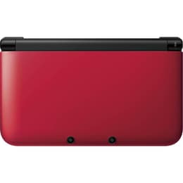 Nintendo 3DS XL - HDD 4 GB - Punainen/Musta