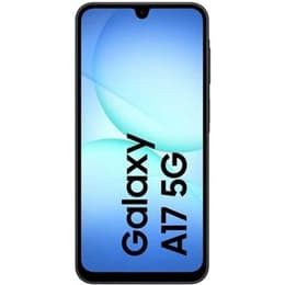 Galaxy A17 128GB - Musta - Lukitsematon