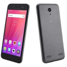ZTE Blade A521 8GB - Musta - Lukitsematon