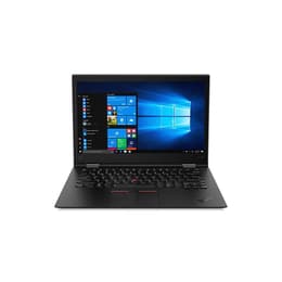 Lenovo ThinkPad X1 Yoga G3 14" Core i7 1.8 GHz - SSD 256 Gt - 16GB AZERTY - Ranska
