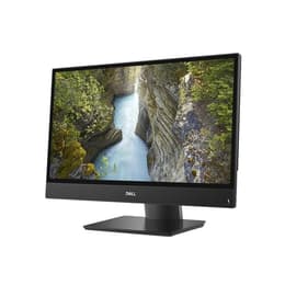 Dell Optiplex 3280 AIO 22" 2.3 GHz - SSD 512 GB - 8GB AZERTY - Ranska
