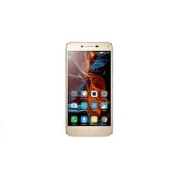 Lenovo K5 16GB - Kulta - Lukitsematon