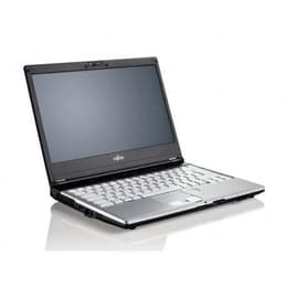 Fujitsu LifeBook S710 14" Core i5 2.4 GHz - HDD 160 GB - 4GB AZERTY - Ranska