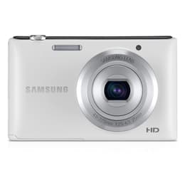 Kompaktikamera ST72 - Valkoinen + Samsung Samsung Lens HD 25-125 mm f/2.5-6.3 f/2.5-6.3