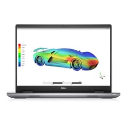 Dell Precision 7670 15" Core i9 2.5 GHz - SSD 2 TB - 64GB QWERTY - Englanti