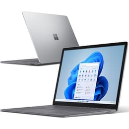 Microsoft Surface Laptop 4 15" Ryzen 7 2.3 GHz - SSD 256 GB - 8GB QWERTY - Englanti