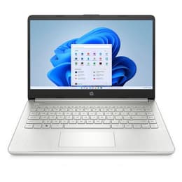 HP 14s-dq2039nf 14" Core i3 3 GHz - SSD 256 Gt - 8GB AZERTY - Ranska