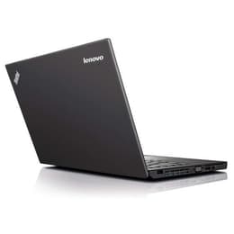 Lenovo ThinkPad X240 12" Core i3 1.7 GHz - SSD 120 GB - 8GB AZERTY - Ranska