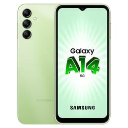 Galaxy A14 5G 128GB - Vihreä - Lukitsematon - Dual-SIM