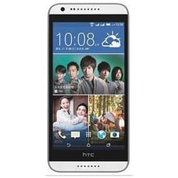 HTC Desire 620 8GB - Valkoinen - Lukitsematon