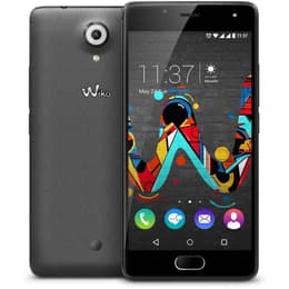 Wiko U Feel lite 16GB - Harmaa - Lukitsematon