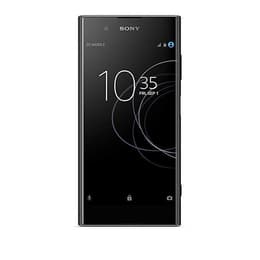 Sony Xperia XA1 Plus 32GB - Musta - Lukitsematon