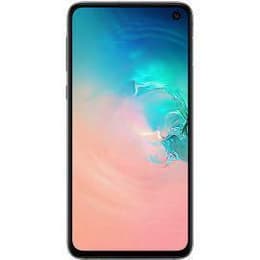 Galaxy S10e 128 GB - Valkoinen - Lukitsematon