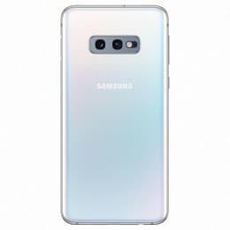 Galaxy S10e 128GB - Valkoinen - Lukitsematon