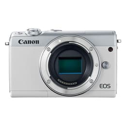 EOS M100 - Valkoinen