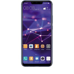 Huawei Mate 20 Lite 64GB - Sininen - Lukitsematon - Dual-SIM