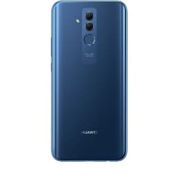 Huawei Mate 20 Lite 64GB - Sininen - Lukitsematon