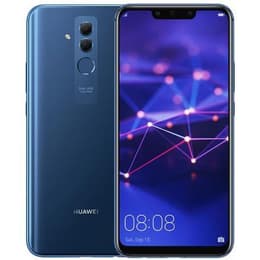 Huawei Mate 20 Lite 64GB - Sininen - Lukitsematon