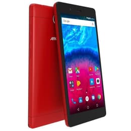 Archos Core 50 16GB - Punainen - Lukitsematon