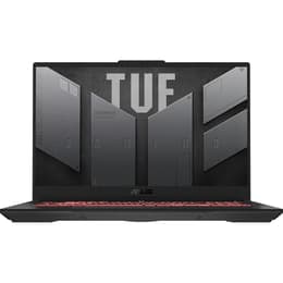 Asus TUF Gaming A17 FA707RR-HX006W 17" Ryzen 7 3.2 GHz - SSD 1000 GB - 16GB - NVIDIA GeForce RTX 3070 QWERTY - Englanti