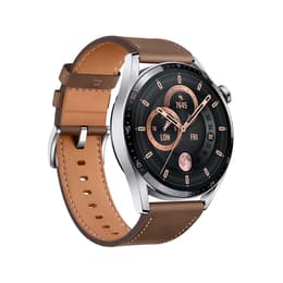 Kellot Huawei Cardio GPS Watch GT 3 - Ruskea