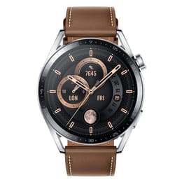 Kellot Huawei Cardio GPS Watch GT 3 - Ruskea