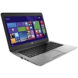 HP EliteBook 840 G2 14" Core i5 2.3 GHz - SSD 256 Gt RAM 8 GB QWERTY - Englanti