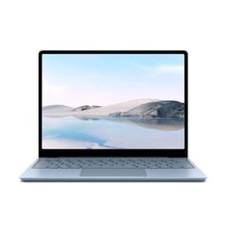 Microsoft Surface Laptop Go 12" Core i5 1 GHz - SSD 64 GB - 4GB QWERTY - Espanja