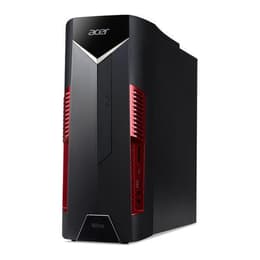 Acer Nitro N50-600 Core i5 2.8 GHz - SSD 128 Gt + HDD 1 TB - 16 GB - NVIDIA GeForce GTX 1070