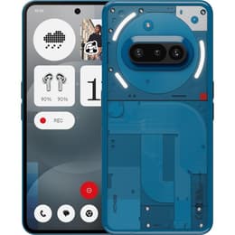 Nothing Phone (3a) 256GB - Sininen - Lukitsematon