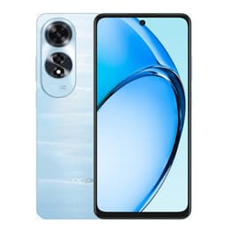 Oppo A60 128GB - Sininen - Lukitsematon