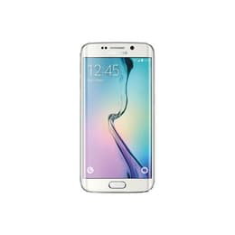Galaxy S6 edge 128GB - Valkoinen - Lukitsematon