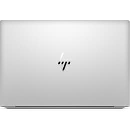 HP EliteBook 840 G7 14" Core i7 1.8 GHz - SSD 512 Gt - 16GB QWERTZ - Saksa