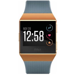 Kellot Cardio GPS Fitbit Ionic - Oranssi