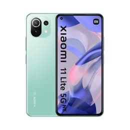 Xiaomi 11 Lite 5G NE 128GB - Vihreä - Lukitsematon - Dual-SIM