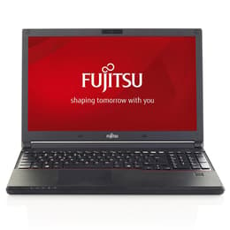 Fujitsu LifeBook E554 15" Core i5 2.5 GHz - HDD 500 GB - 8GB AZERTY - Ranska