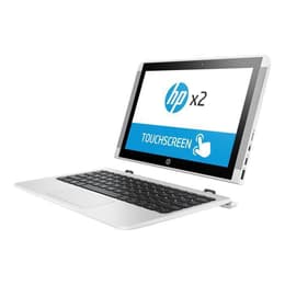 HP X2 10-P003NF 10" Atom X5 1.4 GHz - SSD 64 GB + HDD 1 TB - 4GB AZERTY - Ranska