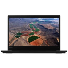 Lenovo ThinkPad L13 G2 13" Core i3 3 GHz - SSD 128 Gt - 8GB QWERTY - Portugali