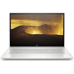 HP Envy 17M-CE0013DX 17" Core i7 1.8 GHz - SSD 512 Gt - 8GB QWERTY - Englanti