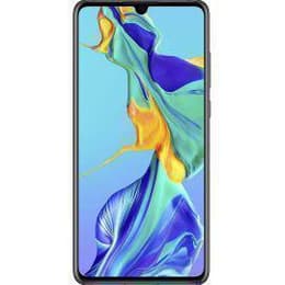 Huawei P30 128GB - Musta - Lukitsematon