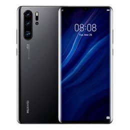Huawei P30 128GB - Musta - Lukitsematon