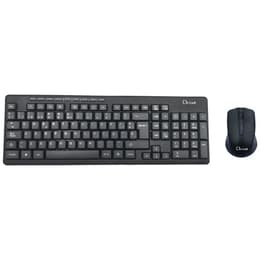 L-Link Näppäimistö QWERTY Espanja Langaton Ll-Kb-555-W