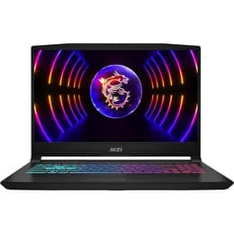 MSI Katana15 B13VEK 15" Core i7 3.6 GHz - SSD 1 TB - 16GB - NVIDIA GeForce RTX 4050 QWERTY - Espanja