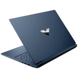 HP Victus 16-r1000ng 16" Core i7 2.2 GHz - SSD 1 TB - 16GB - NVIDIA GeForce RTX 4060 QWERTZ - Saksa